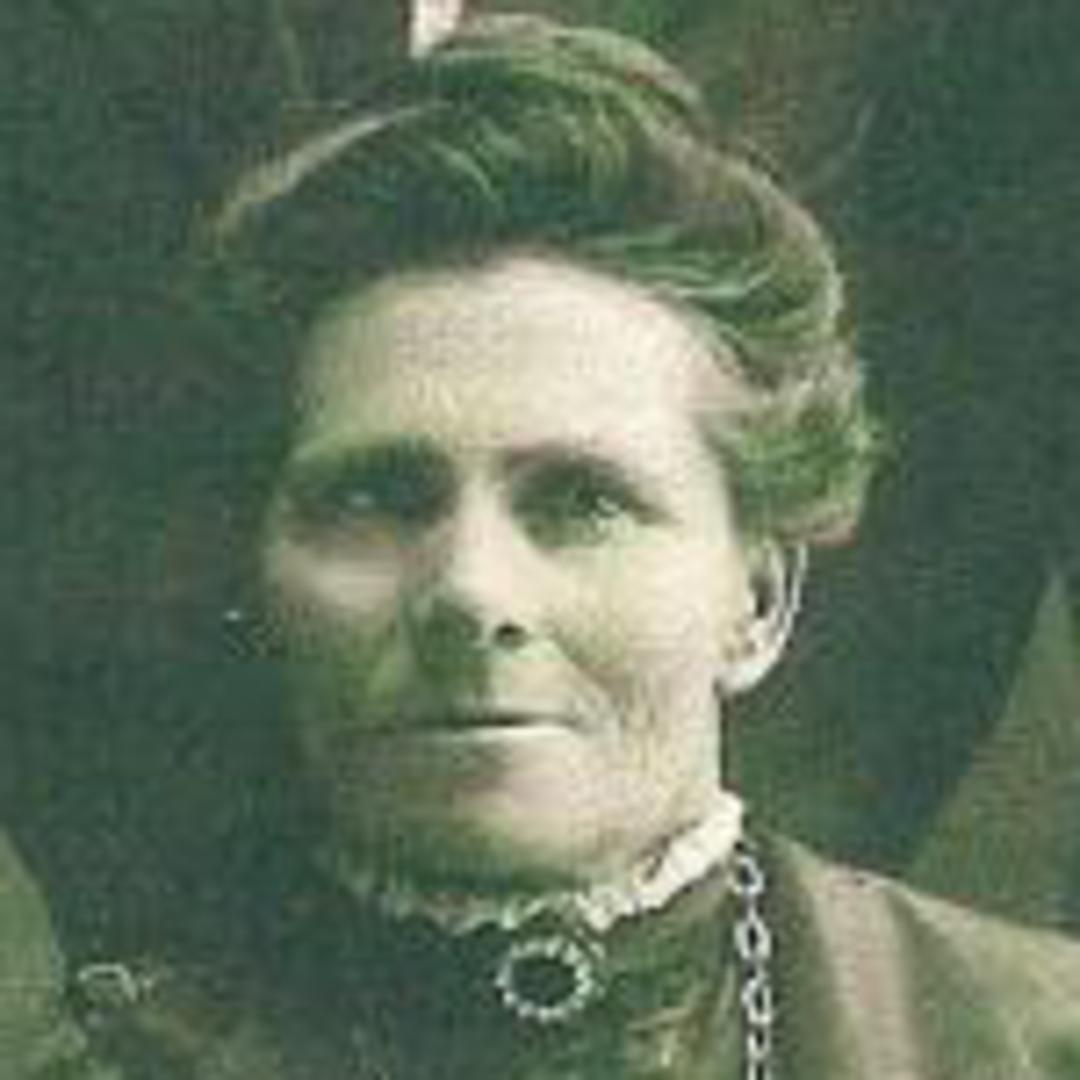 Alice Malinda Hebdon (1868 - 1942) Profile